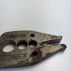 Superior Tool PEX Pocket Crimper Patent Pending Made in USA