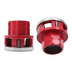 1-1/4&Prime; & 1&rdquo; NPT 12-R RH Die Head & Dies 4 Replacement Ratchet Pipe Threader