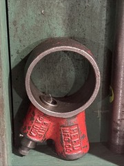 Reed Mfg. Co. Pipe Threader Heavy Duty Threader Kit Built In Erie PA