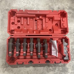 Milwaukee 49-16-2661M 1/4&rdquo;-7/8&rdquo; Streamline ACR Press Jaw Kit &ndash; 6 Piece