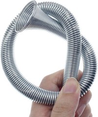 5 Pack Spring Tube Bender Set 1/4&rdquo;, 3/8&rdquo;, 1/2&rdquo;, 5/8&rdquo; and 3/4&rdquo; for Copper&hellip;