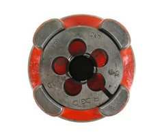 Ridgid 00R Pipe Threader 3/4&Prime; Die Head w/ 3/4&Prime;-10 UNC Bolt Die