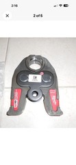 MILWAUKEE 49-16-2658R M18 FORCELOGIC 1 3/8&Prime; RLS PROPRESS JAW