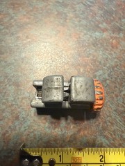 HDX Junior Copper and PVC Tube Cutter 2410 1/8&rdquo; TO 5/8&rdquo; OD