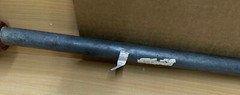 RIDGID 30118 12-R Threader Ratchet Head & Handle
