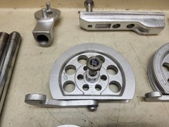 Imperial Eastman 260FHA Wide Range Tube Bender Kit w/ 5 Dies 3/8&Prime; OD &ndash; 7/8&Prime; OD