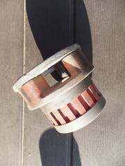 TOLEDO No. 12 Pipe Threader Die 1-1/2&Prime;