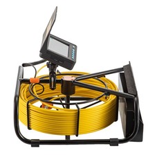 VEVOR Sewer Camera Pipe Inspection Camera 50M / 164FT Cable 4.3 In. LCD Monitor
