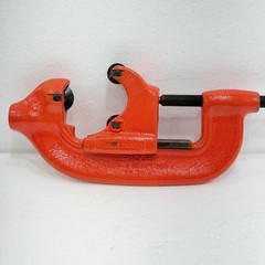 RIDGID 32845 NO 4-S PIPE CUTTER 2 TO 4 INCH HEAVY DUTY PIPE CUTTING TOOL USA
