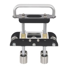 Hand Sheet Metal Bender Metal Bending Machine Sheet Metal Edge Roller Bender