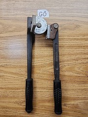 Ridgid Tubing Benders 3/8&Prime; OD-15/16&Prime;R