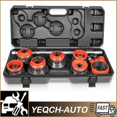 36475 12-R 1/2&Prime;-2&Prime; NPT Manual Exposed Ratchet Pipe Threader Set w/6 NPT Die