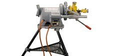 Reconditioned RIDGID&reg; 300 Pipe Threader 15682 with Four (4) sets of Dies