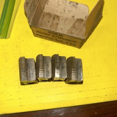 ACE HENRY HANSON PIPE THREAD CHASERS 1/2-20