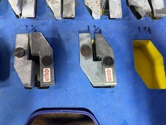 Klauke Reflok TuffLok MAPAX4L Battery Operated Axial Press Tool &ndash; Jaws & Cases