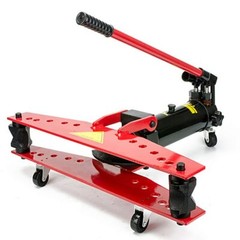 SWG-25 Small Manual Hydraulic Pipe Bender Bending 90 Degrees Steel Pipe 10-25mm