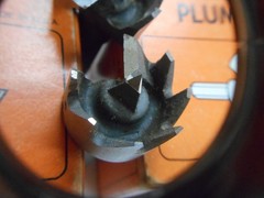 MAGNA PLUMBIT(2)1-1/8 Hole cutter for 3/4&Prime; Pipe & Extender