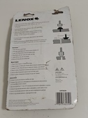 LENOX 3/16-in to 5/8-in OD Flaring Tool Model LXHT82250 &ndash; BRAND NEW