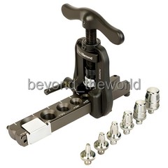 Black Diamond 1/4 &ndash; 3/4&Prime; Flaring Tool 14336 Copper Pipe Snap-on Type