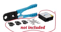 SharkBite Tool Only ☆ No inserts/adapters NEW no tags✅