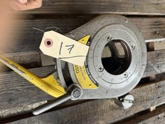 Oster Threading Holder