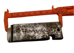 Ridgid 47745 Universal Die 1/2&Prime; TO 3/4&Prime; &ndash; 14 Alloy RH **Die #4 Only**