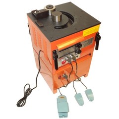 Portable 1&Prime; (25MM) REBAR BENDING BENDER CUTTING CUTTER Electric 110V 1600 Watt
