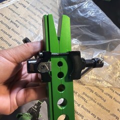 Flaring Tools For 1/4in 3/4in O.D.Tubing Eccentric Cone Type Flaring Tools