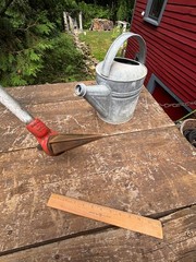 RIDGID No. 2 LONG GRIP RATCHETING REAMER w/Handle