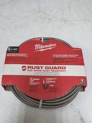 Milwaukee 48-53-2673 5/16in X 35ft Drain Cable &ndash; Silver