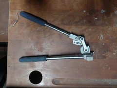 Swagelok MS-HTB-4T Manual Tube Bender 1/4 in w/ Degree Dial Gauge