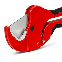 Thrifco 37116 2 Inch Ratchet Action Pipe / PVC Cutter &ndash; 5140008