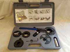 1&Prime;- 2&Prime; PEX Crimp Tool