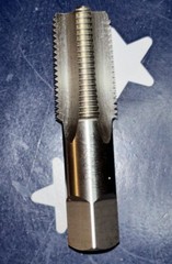 OSG 1/2-14 NPTF Pipe Tap HS HSS 6173 1313000 1/2&rdquo; &ndash; 14 ONE TAP