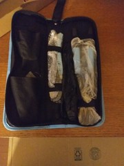 SHALL Pex Clamp Cinch Tool Kit In Carrying Case Brand New Never Used IN Box