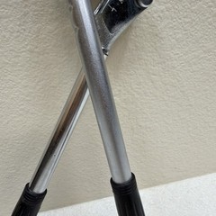 Eaton Weatherhead 3/8&Prime; Tubing Tube Bender T366 0-180 Degree Bend Lever Type