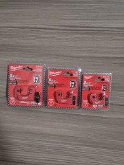 3 Pcs Milwaukee Mini Copper Tubing Cutter &ndash; Include 1&Prime; , 3/4&Prime; And 1/2&Prime;