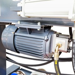 KAKA Industrial EPB-3 Hydraulic Exhaust Pipe Tube Bender, Heavy Duty Expander