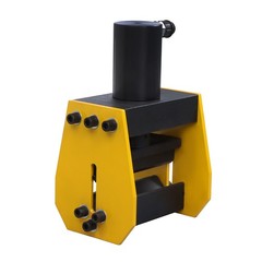 Hydraulic Busbar Bender Bus Bar Bending Tool Copper Metal Pipe Bender 16 Ton 8In