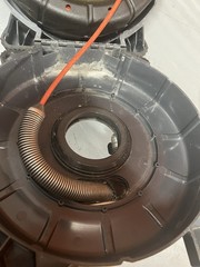 RIDGID SEESNAKE MICRO REEL DRAIN INSPECTION CAMERA