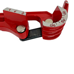 3 in 1 Tubing Bender, 0-180 Degrees Tube Bender Manual Pipe Bender Tool for 1/4