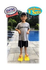 Matty&rsquo;s Toy Stop Monster Feet Plastic Balancing Stilts 4.75&Prime; (R&hellip; USA FAST SHIP