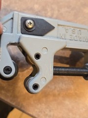 ST-2000 Pipe Cutter Superior 2-1/8&Prime; capacity 36878 5/8 &ndash; 2 1/8&Prime; Fast Shipping