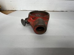 Ridgid 12R Manual Ratchet Threader D286 Die Head Holder *No Handle* &ndash; USA