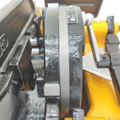 220V 1/2-3inch Electric Pipe Threader Machine Threading Cutter SQ80D1 NPT&BSPT