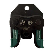 Milwaukee 49-16-2630P M18 3/8 in. Viega PureFlow Press Tool Jaw