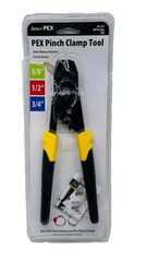Apollo PEX-B Quick-Cinch Clamp Tool for 3/8 in., 1/2 in. & 3/4 in. PEX Clamps