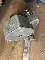 Victualic Tool company Roll groover 2&rdquo;-6&Prime;