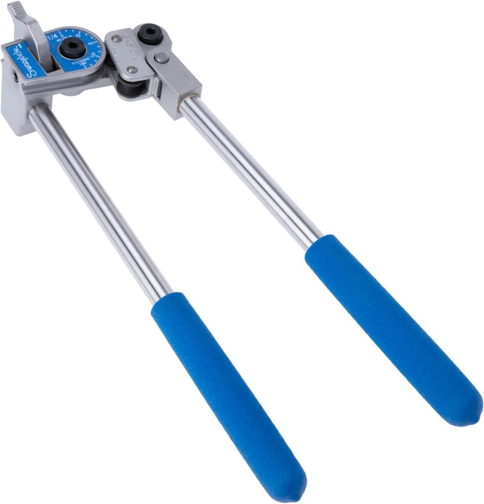 Swagelok MS-HTB-4T Hand Tube Bender 1/4 in OD 9/16 in Radius Instrumentation