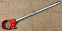 Ridgid 12-R Manual Ratchet Head Handle Pipe Threading Die Plumbing Tool USA EX